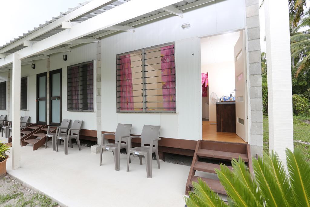 Motel Ranginuis Retreat Arutanga Habitación foto